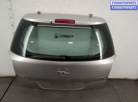 Купить Крышка (дверь) багажника на Opel Astra H 2004-2010 Крышка (дверь) багажника OP2445685 на Opel Astra H 2004-2010