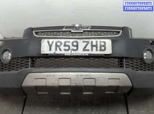 купить Бампер на Chevrolet Captiva 2006-2011