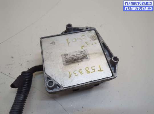 купить Блок управления двигателем на Opel Meriva 2003-2010