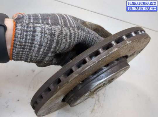 купить Диск тормозной на Renault Megane 3 2009-2016