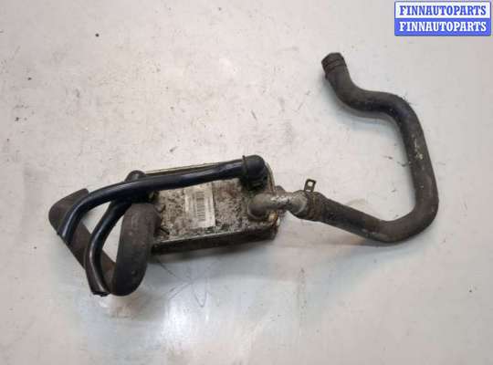 Теплообменник FO2199714 на Ford Fiesta 2008-2013