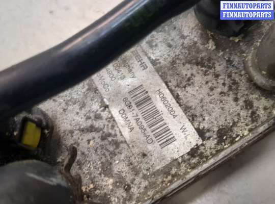 купить Теплообменник на Ford Fiesta 2008-2013