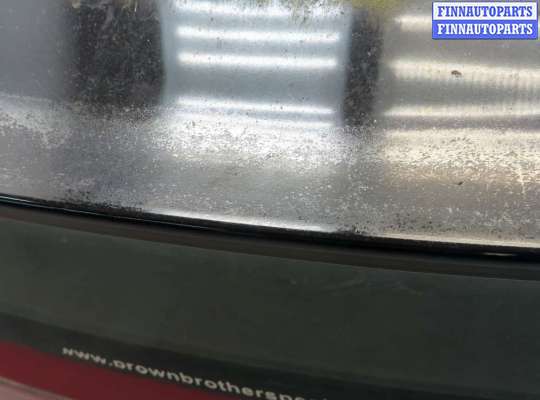 купить Накладка под номер (бленда) на Honda Civic 2005-2012