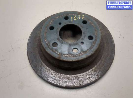 Диск тормозной CD74971 на Chevrolet Tahoe 2006-2014