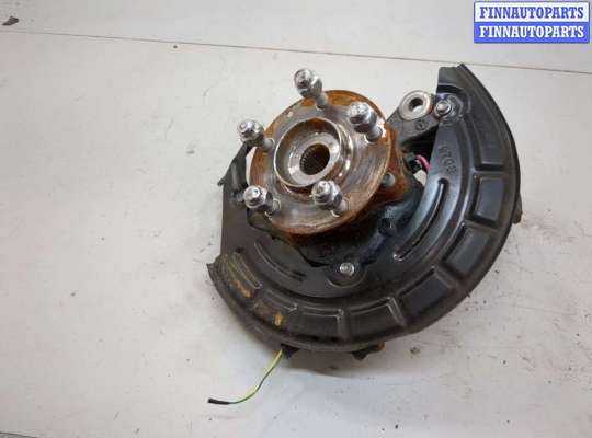 купить Ступица (кулак, цапфа) на Mazda 3 (BP) 2019-2025