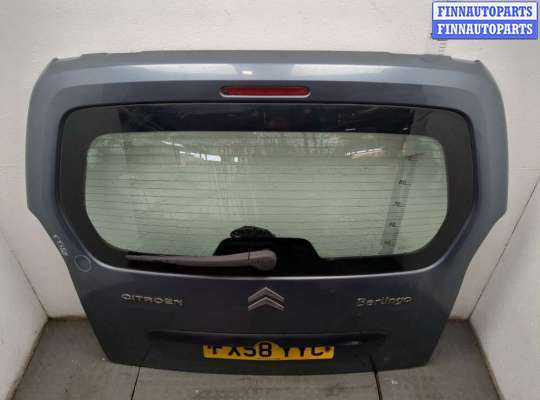 купить Крышка (дверь) багажника на Citroen Berlingo 2008-2012