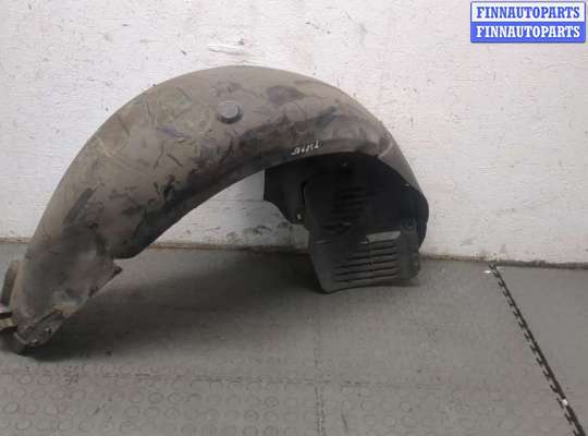 купить Защита арок (подкрылок) на Mercedes E W211 2002-2009