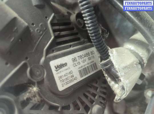 купить Компрессор кондиционера на Peugeot 308 2007-2013