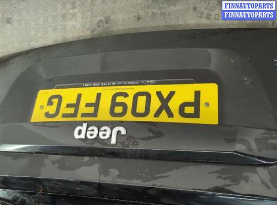 Бленда на Jeep Compass (MK)