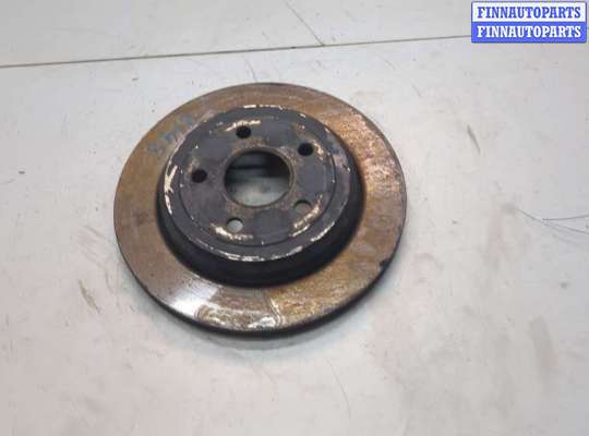 купить Диск тормозной на Jeep Grand Cherokee 2010-2013