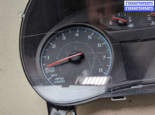 купить Щиток приборов (приборная панель) на Chevrolet Equinox 2017-2024