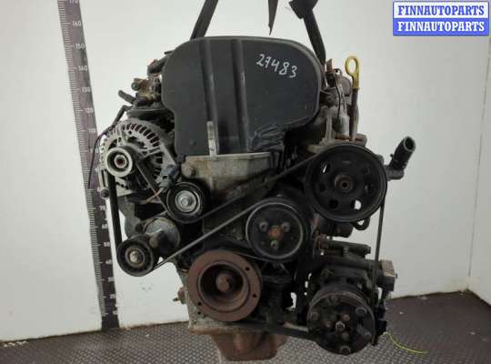 Двигатель (ДВС) FO2057003 на Ford Focus 1 1998-2004