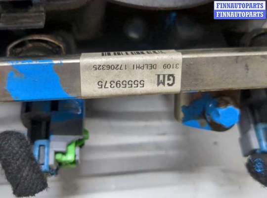 купить Коллектор впускной на Opel Zafira B 2005-2012