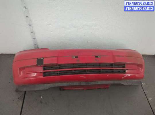 Бампер OP2396265 на Opel Astra G 1998-2005