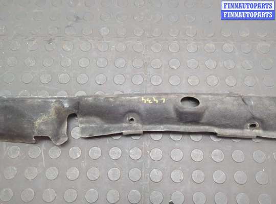 Шумоизоляция (утеплитель) капота на Subaru Legacy VI (BN/BS)