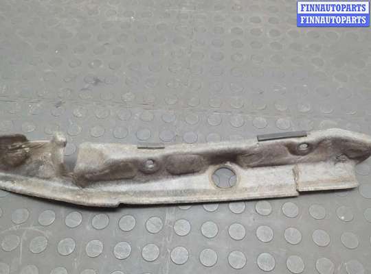 Шумоизоляция SUY5556 на Subaru Legacy (B15) 2014-2020