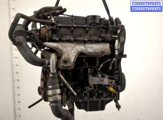 купить Двигатель (ДВС) на Citroen Jumper (Relay) 2006-2014