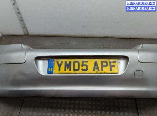 Подсветка номера PG1204152 на Peugeot 307 2001-2008