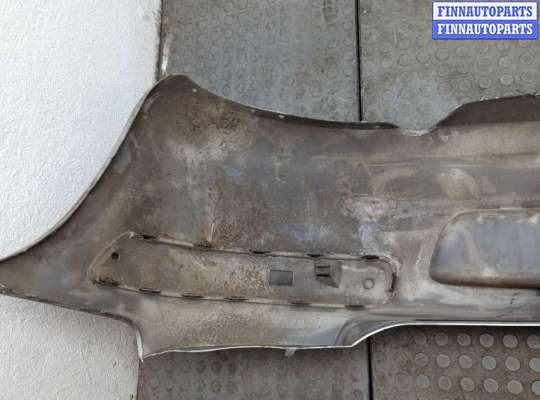 Планка подсветки номера на Peugeot 307