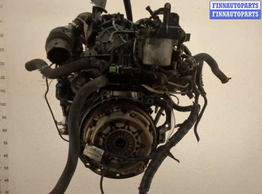 купить Двигатель (ДВС) на Ford Fiesta 2012-2019