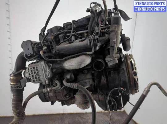 купить Двигатель (ДВС) на Mercedes C W203 2000-2008