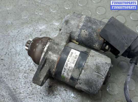 Стартер VG2844768 на Volkswagen Golf 5 2003-2009