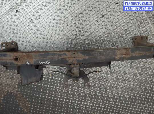 Усилитель бампера NS1003372 на Nissan Qashqai 2006-2013