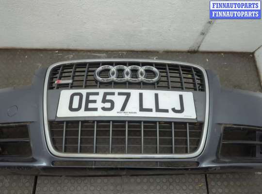 купить Бампер на Audi A4 (B7) 2004-2009