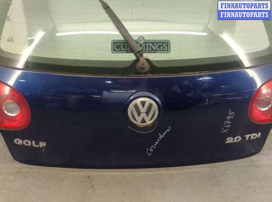 купить Крышка (дверь) багажника на Volkswagen Golf 5 2003-2009