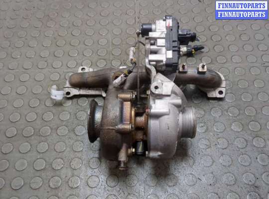 купить Турбина на Jeep Cherokee 2013-2023