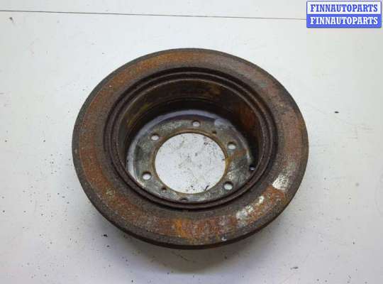 купить Диск тормозной на Mitsubishi Montero Sport / Pajero Sport 1996-2008