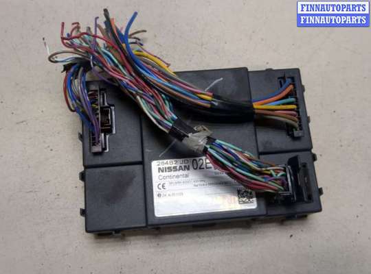 купить Блок управления бортовой сети (Body Control Module) на Nissan Qashqai 2006-2013