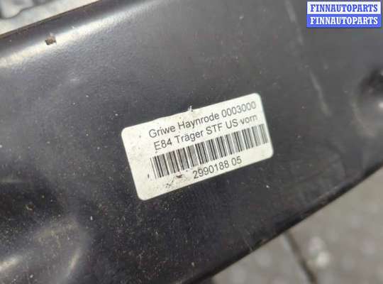 купить Воздухозаборник на BMW X1 (E84) 2009-2015