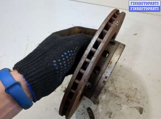 Диск тормозной на Audi A6 (C5)