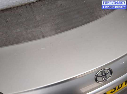 купить Крышка (дверь) багажника на Toyota Avensis 2 2003-2008