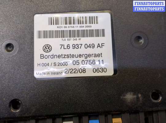 купить Блок комфорта на Volkswagen Touareg 2007-2010
