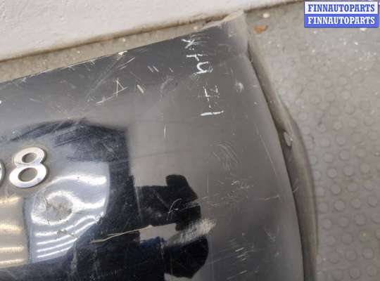 Бампер задний на Peugeot 508 I