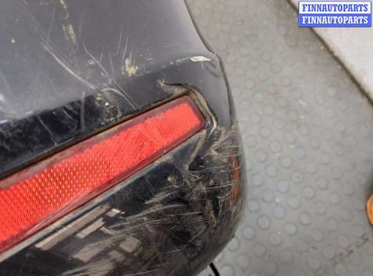 Бампер задний на Peugeot 508 I