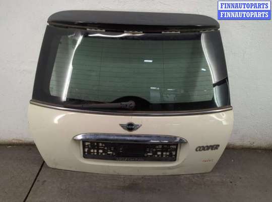 купить Крышка (дверь) багажника на Mini Cooper (R50 / 53) 2001-2006