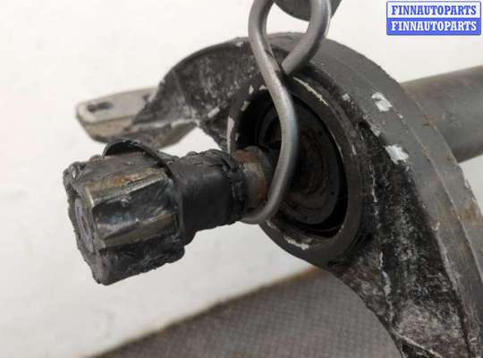 Кардан (карданный вал) на Volkswagen Tiguan II