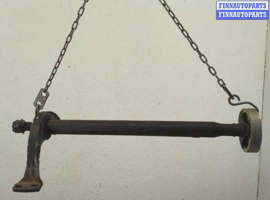 Кардан (карданный вал) на Volkswagen Tiguan II