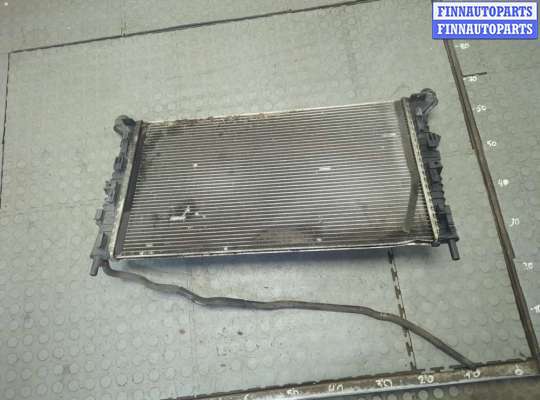 купить Радиатор охлаждения двигателя на Ford Focus 2 2008-2011