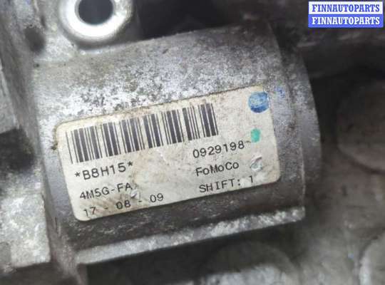 купить Заслонка дроссельная на Ford Focus 2 2008-2011