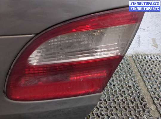 купить Крышка (дверь) багажника на Mercedes E W211 2002-2009