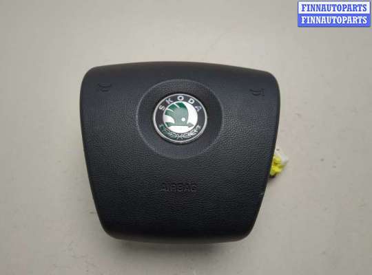 купить Подушка безопасности водителя на Skoda Octavia (A5) 2004-2013