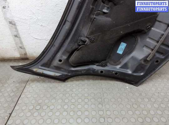 купить Обшивка капота на Nissan Note E11 2005-2013