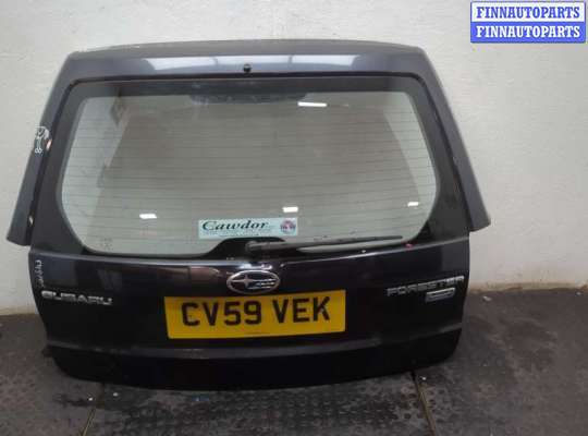 купить Крышка (дверь) багажника на Subaru Forester (S12) 2008-2013