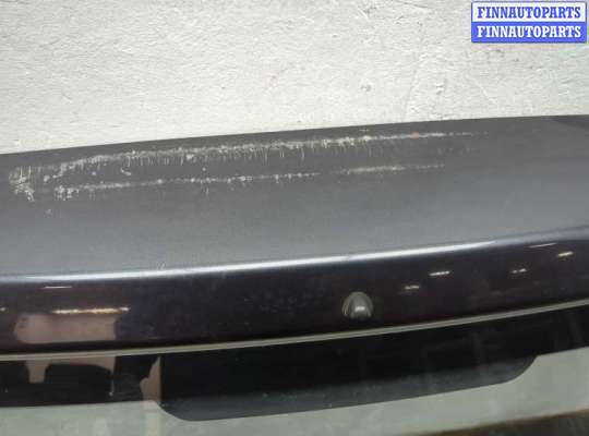 купить Крышка (дверь) багажника на Subaru Forester (S12) 2008-2013