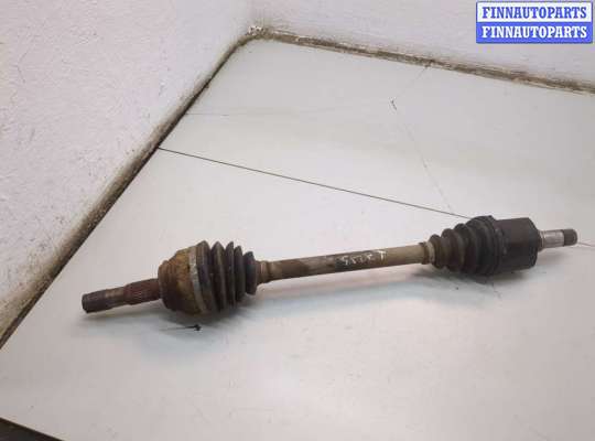 Полуось (приводной вал, шрус) CT1112398 на Peugeot Boxer 2006-2014