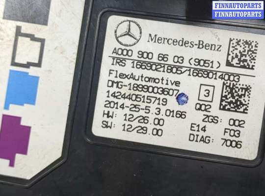 купить Фонарь салона (плафон) на Mercedes A W176 2012-2018
